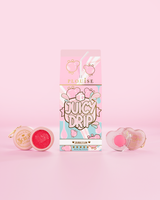 Dúo de mascarilla labial y exfoliante labial Juicy Drip