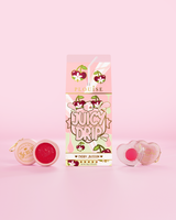Dúo de mascarilla labial y exfoliante labial Juicy Drip