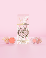 Dúo de mascarilla labial y exfoliante labial Juicy Drip