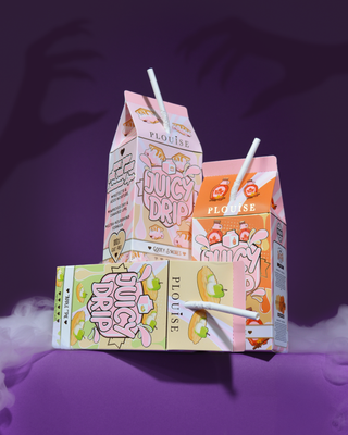 Duo Masque et Gommage pour les Lèvres Juicy Drip