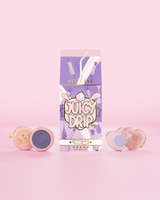 Dúo de mascarilla labial y exfoliante labial Juicy Drip