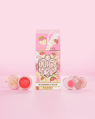 P. Louise Juicy Drip Lip Duo