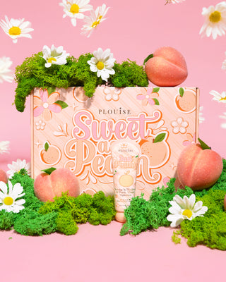 P.louise Just Peachy Perfecting Cream