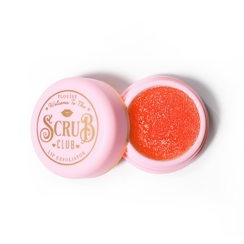 Exfoliating Lip Scrub