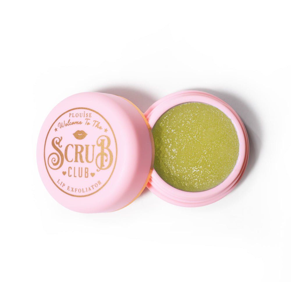 Exfoliating Lip Scrub