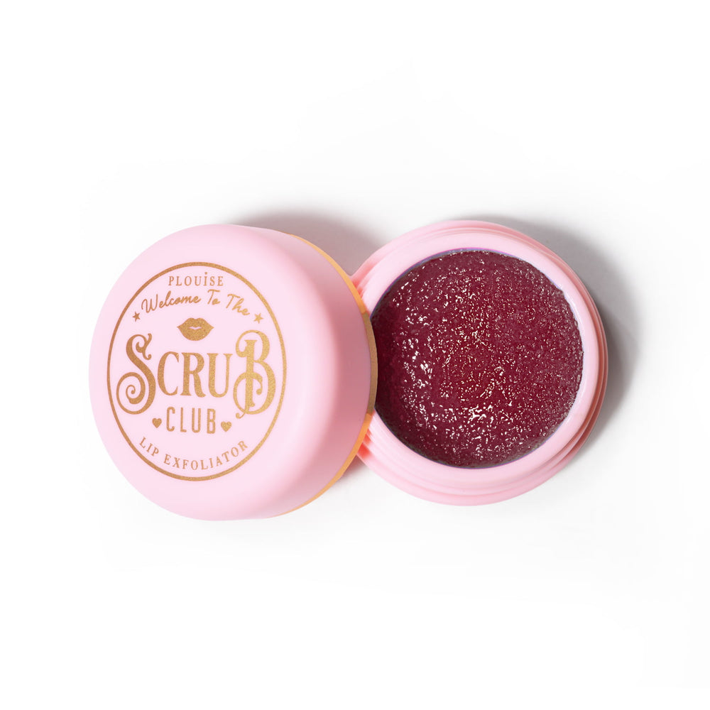 Exfoliating Lip Scrub