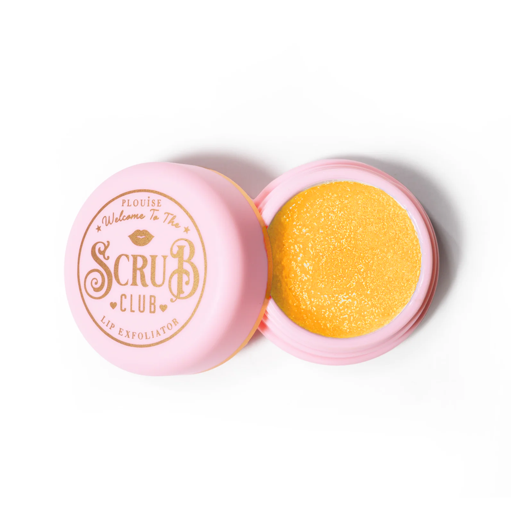 Exfoliating Lip Scrub