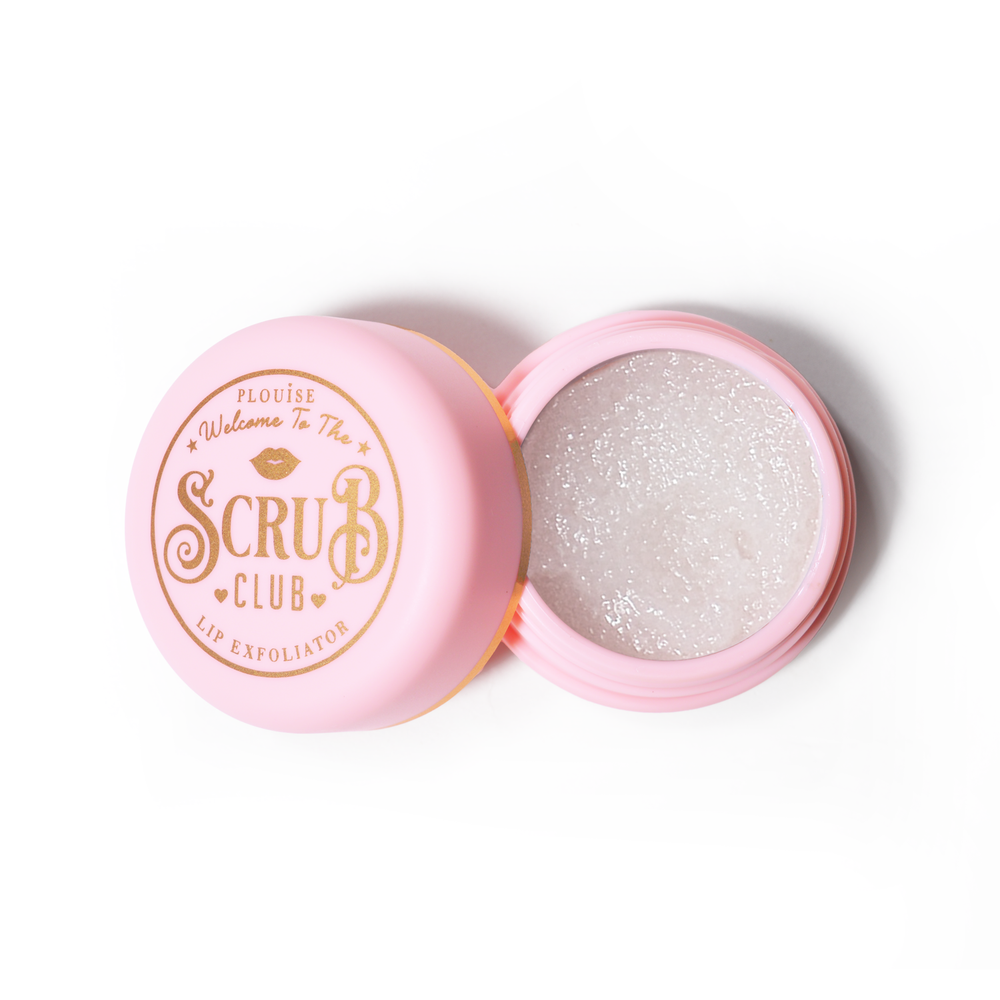 Exfoliating Lip Scrub