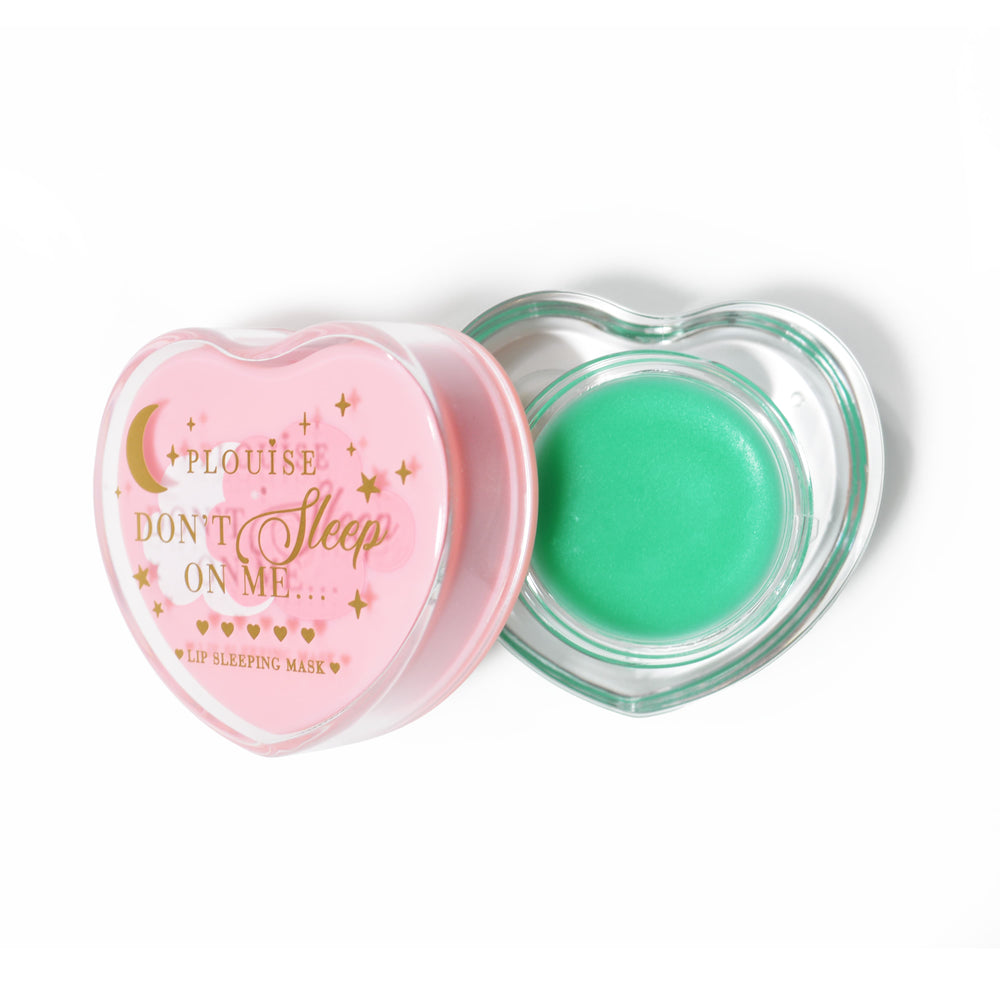 Máscara para dormir de labios