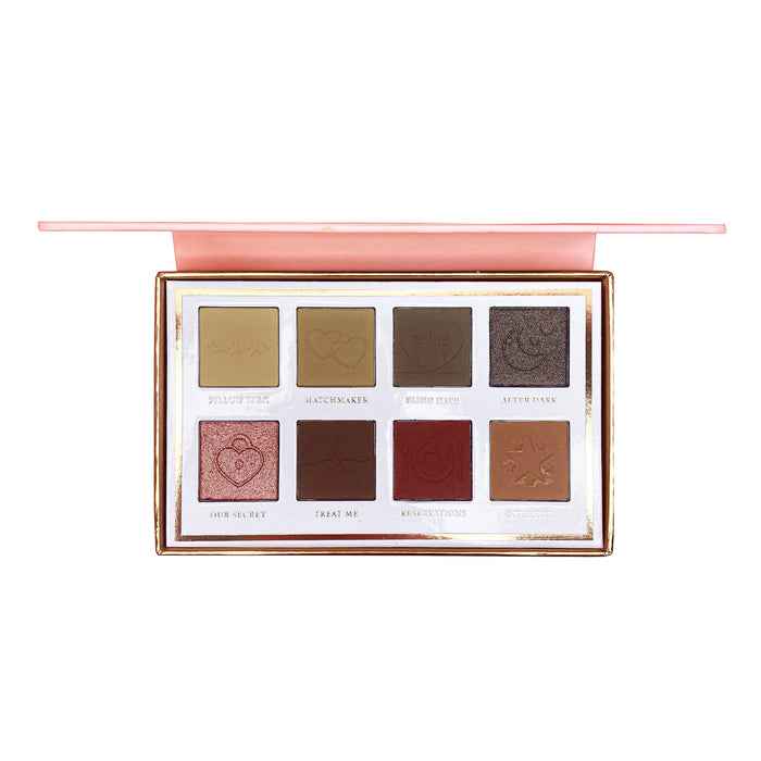 Paleta de sombras Love Tapes