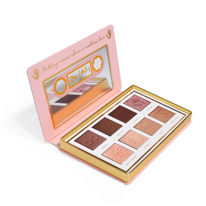 Paleta de sombras Love Tapes