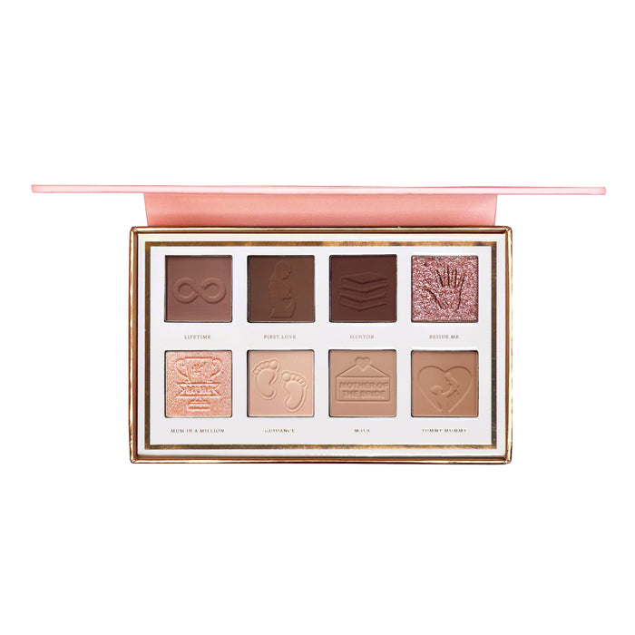 Paleta de sombras Love Tapes