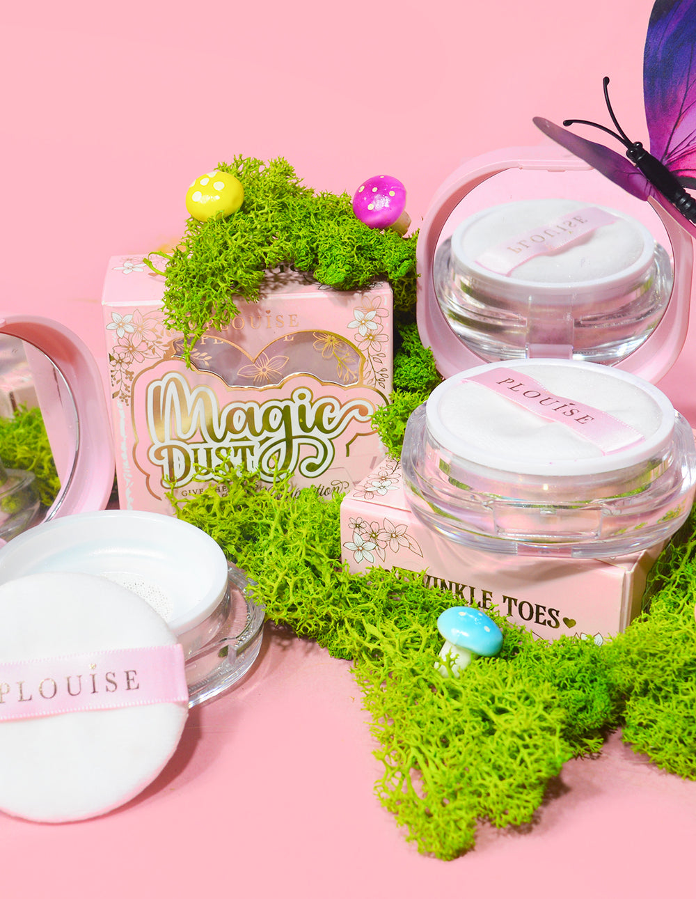 Marcador solto Magic Dust