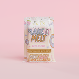Toalhetes de recarga de removedor de maquiagem Make It Melt