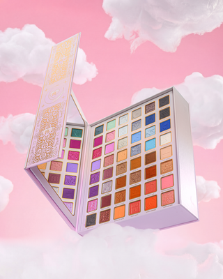 Paleta de sombras de ojos Manifesting My Main Character