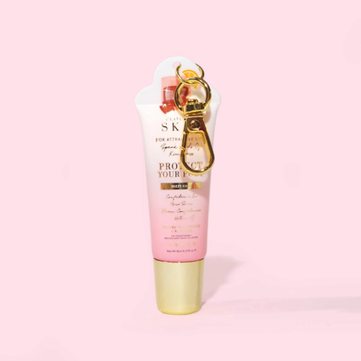 Acondicionador de Labios Mini Llavero