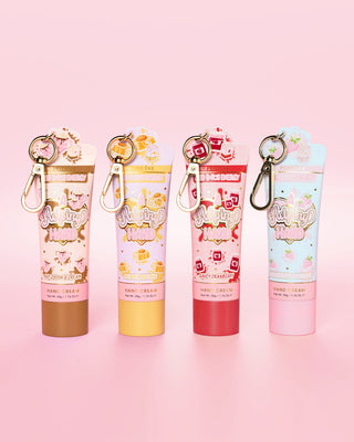 P.Louise Christmas Mittens Off Hand Cream