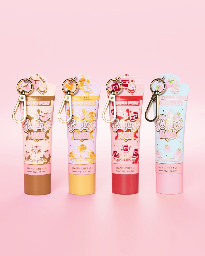 Conjunto de presente de creme para as mãos Mittens Off