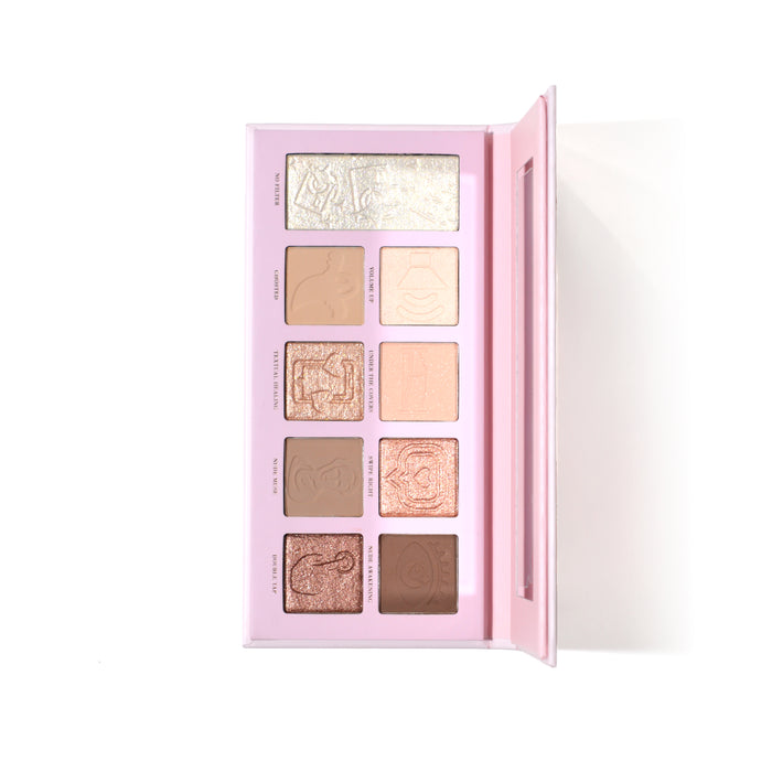 Paleta de maquiagem Naked Ambitions