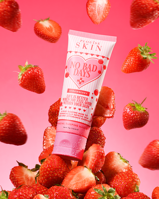 P.LouUe No Bad Days Facial Sleep Sleep Mask