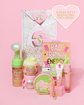 P.Louise Obsessed For Bad Bitch Bundle