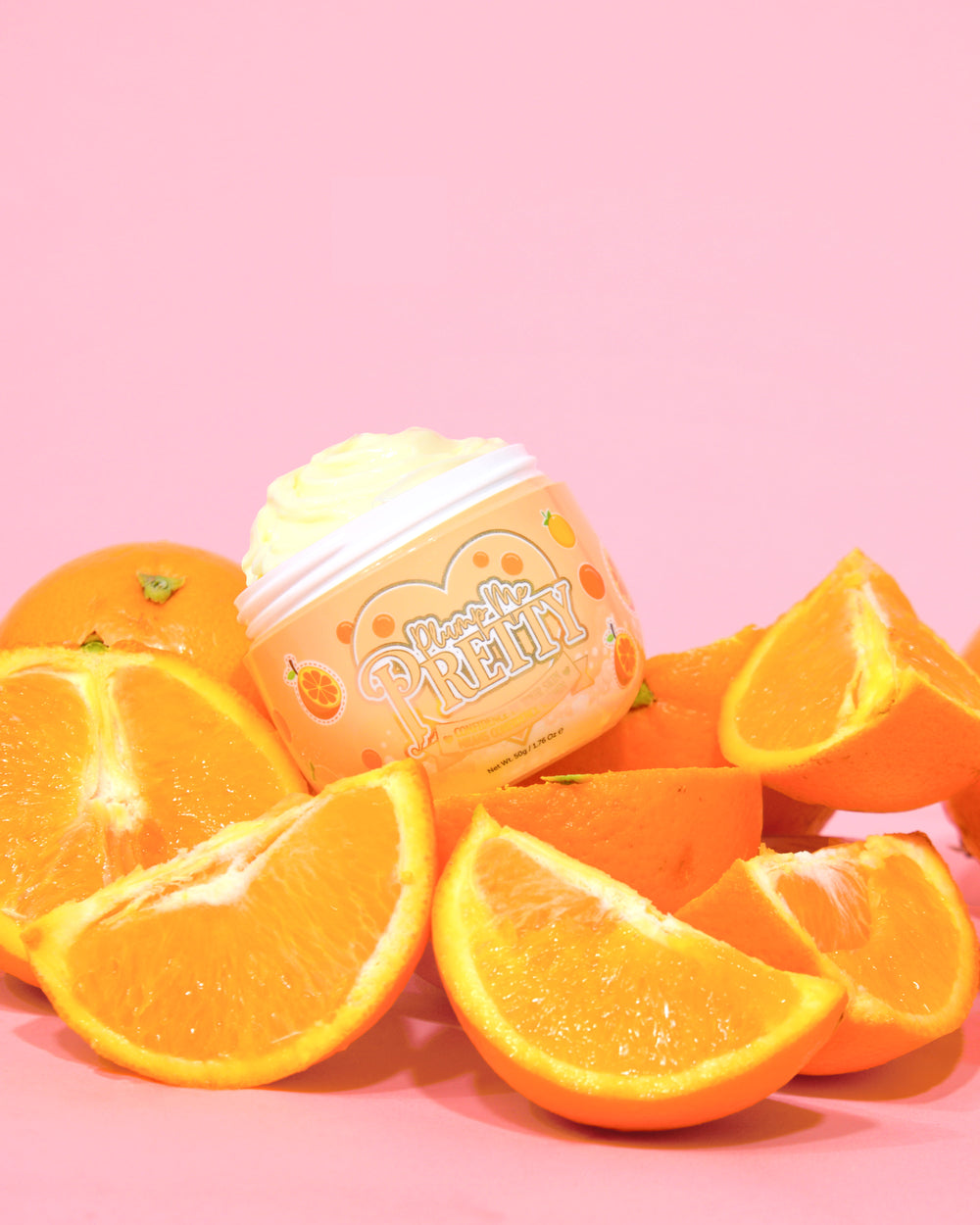 Plump Me Pretty Moisturiser