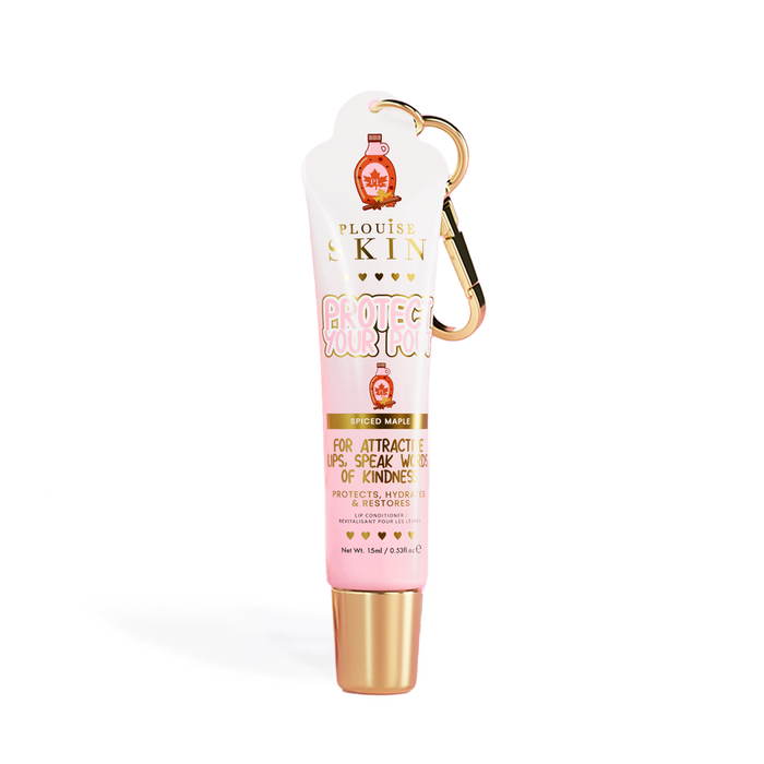 Proteja seu condicionador labial chaveiro Pout