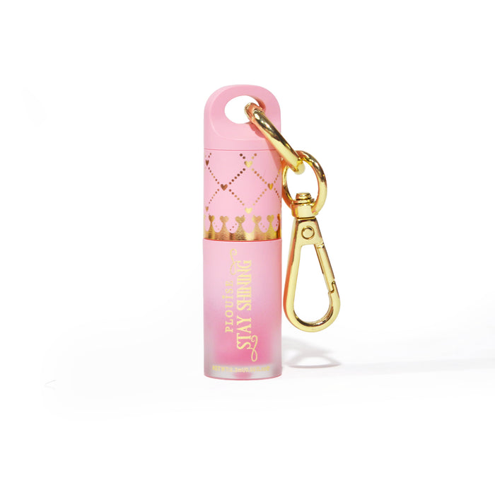 Stay Shining Mini chaveiro óleo labial