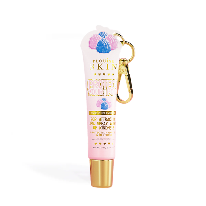 Protect Your Pout Keychain Lip Conditioner