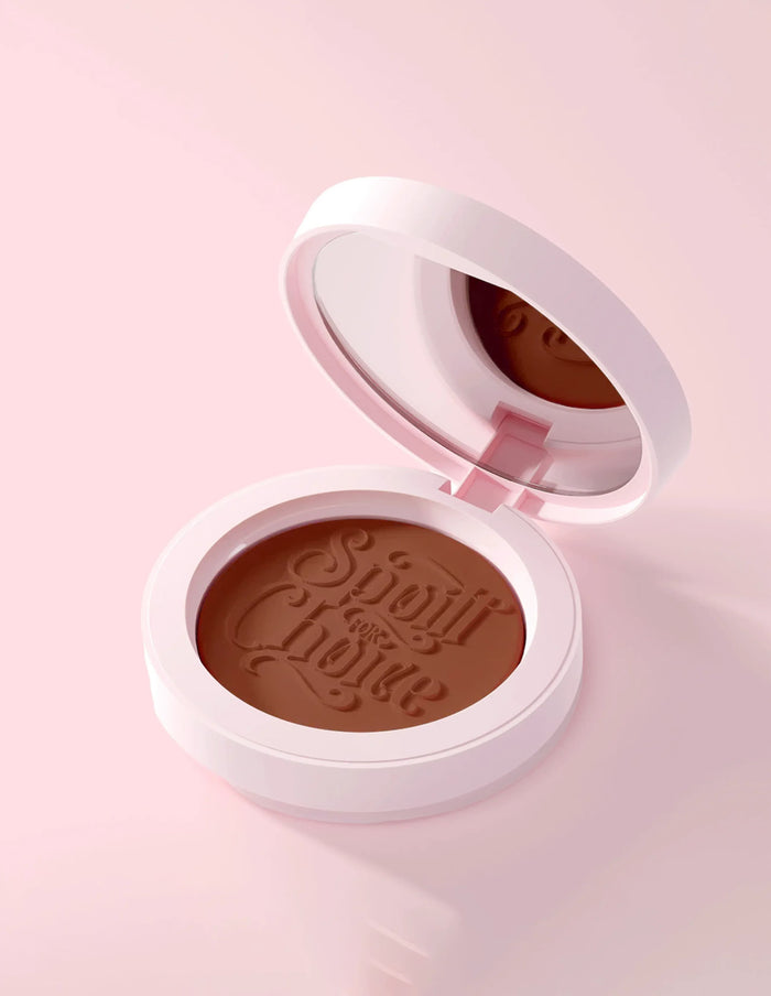 Mimado pela escolha creme bronzeador