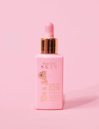 P.Louise Rise &amp; Shine Hyaluronzuur Serum 
