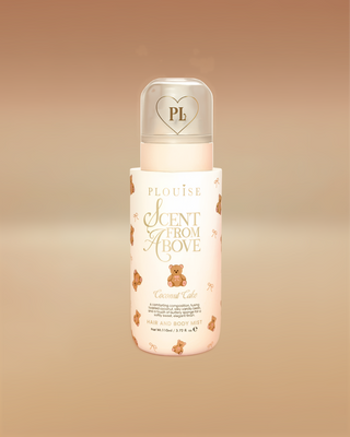 Scent From Above Hair & Body Mist - Pastel de coco