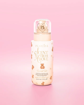 Conjuntos de cuidados com a pele e corpo Teddy Touch