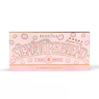 P. Louise Signature Misture Brend Braws Palette