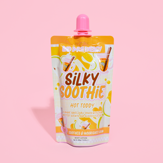 P.Louise Silky Soothie Body Loção