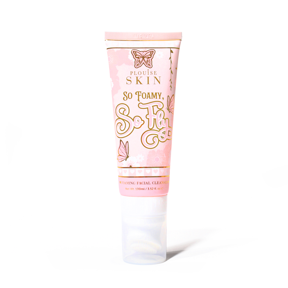Limpador facial So Foamy So Fly