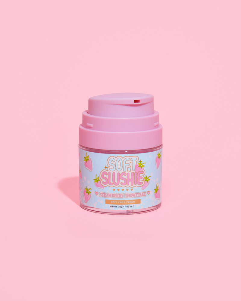 Creme facial suave Slushie Slushy