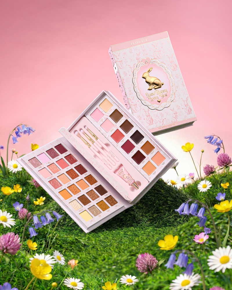 Conjunto de maquiagem Somebunny Loves You