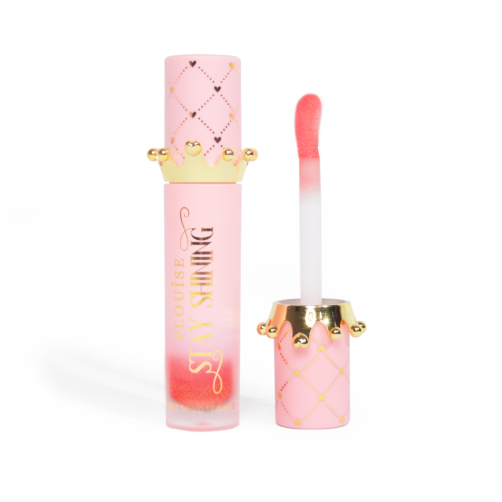 Aceite labial Stay Shining Crown