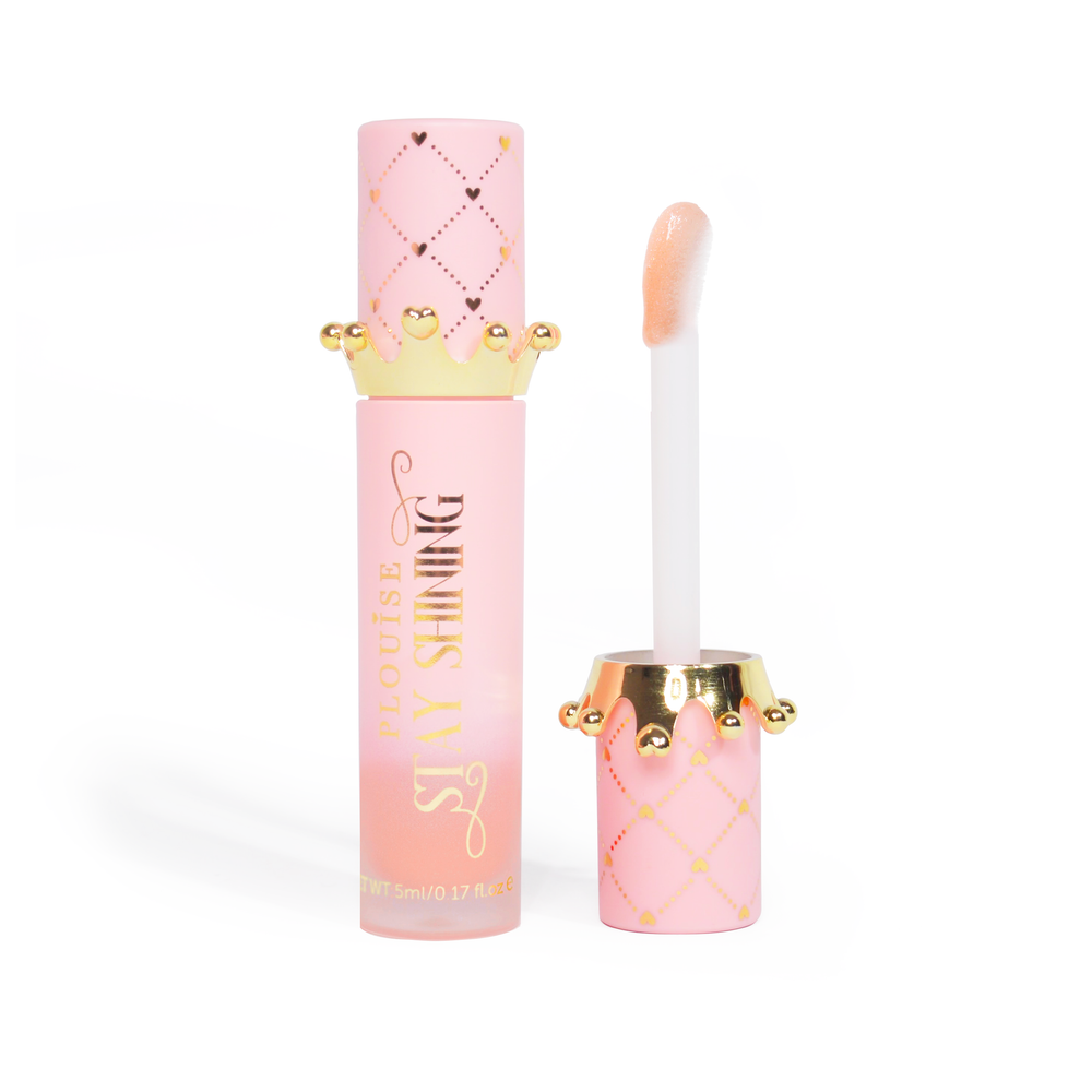 Aceite labial Stay Shining Crown