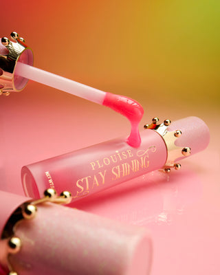 P. Louise Stay Stay Crown Lip Oil