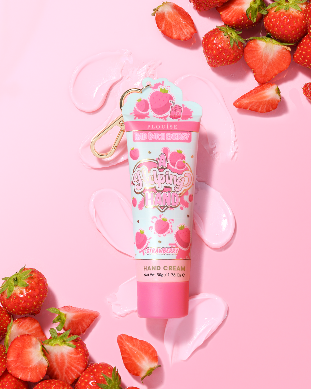 Una mano amiga, crema de manos