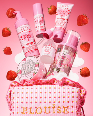 P.Louise the skinfluencer skincare set