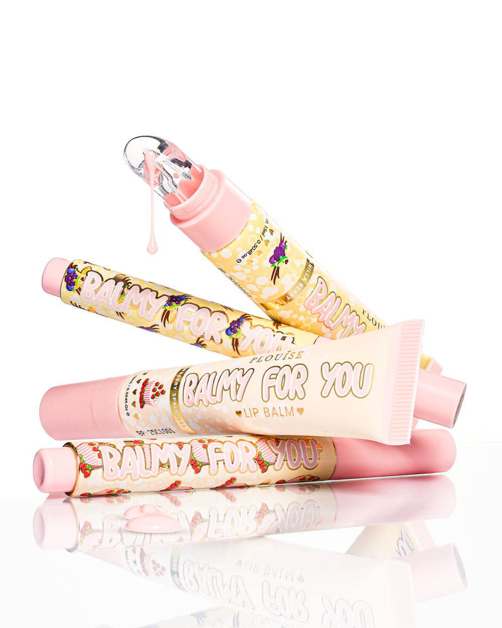 Duo de kit de cuidado labial TLC Tender
