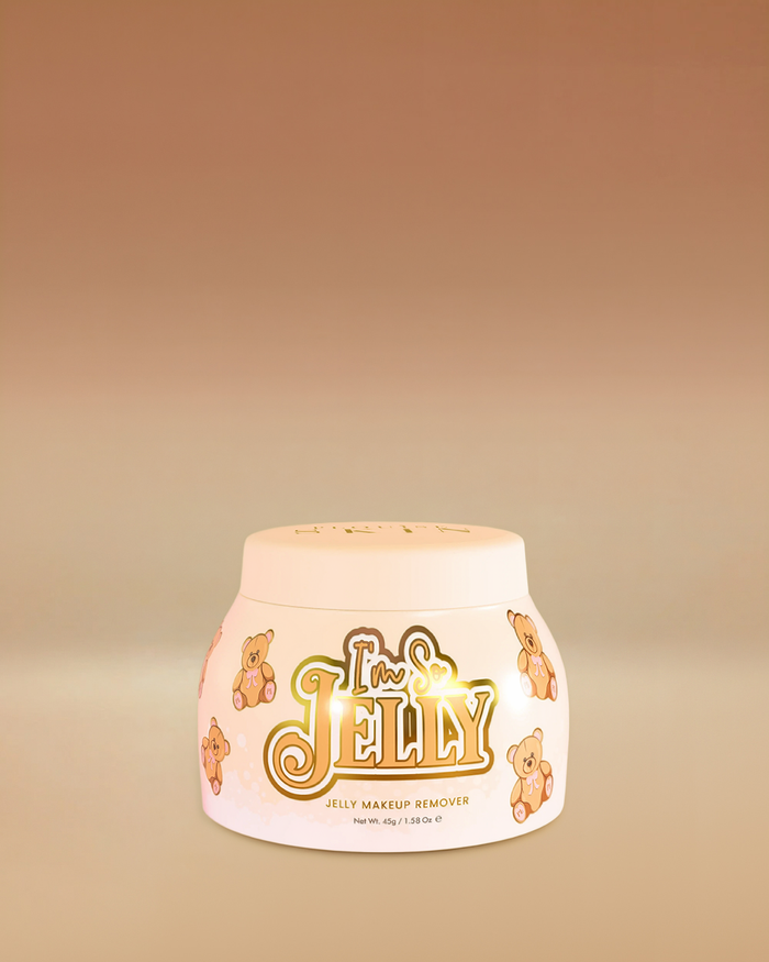 Desmaquillante I'm So Jelly - Pastel de Coco