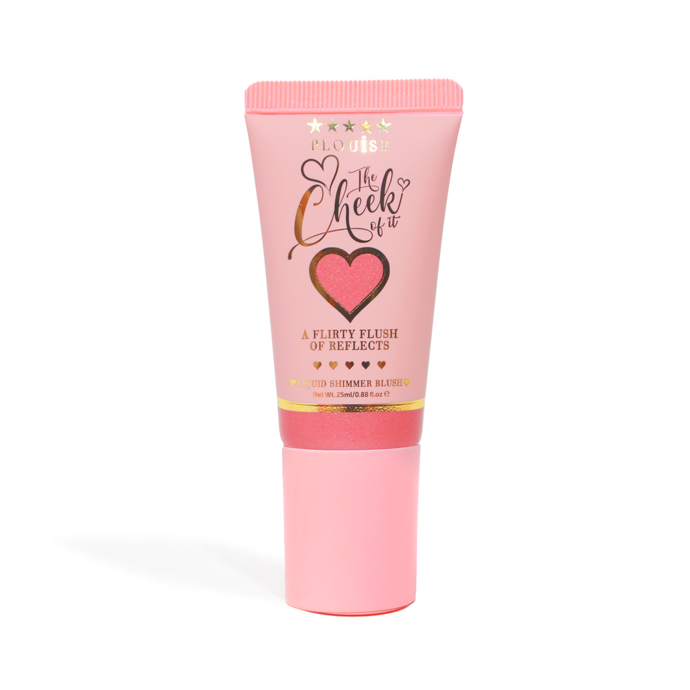 The Cheek Of It Shimmer Liquid Blush