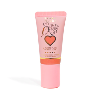P.Louise το μάγουλο του Shimmer Liquid Blush