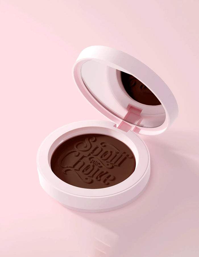 Mimado pela escolha creme bronzeador