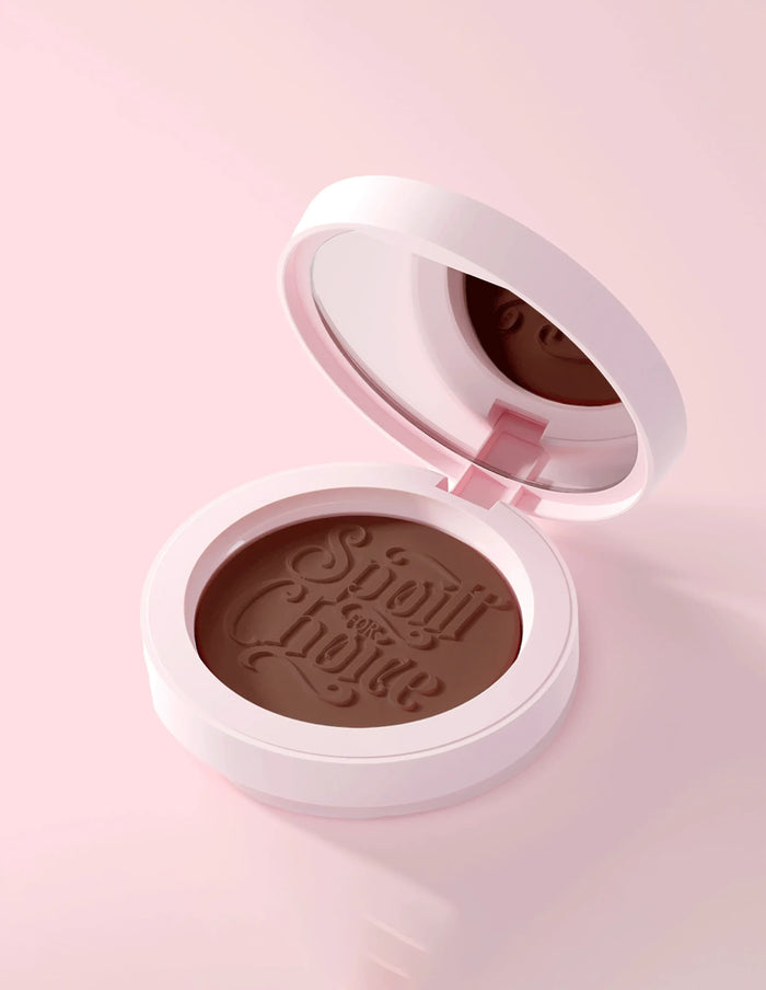 Mimado pela escolha creme bronzeador
