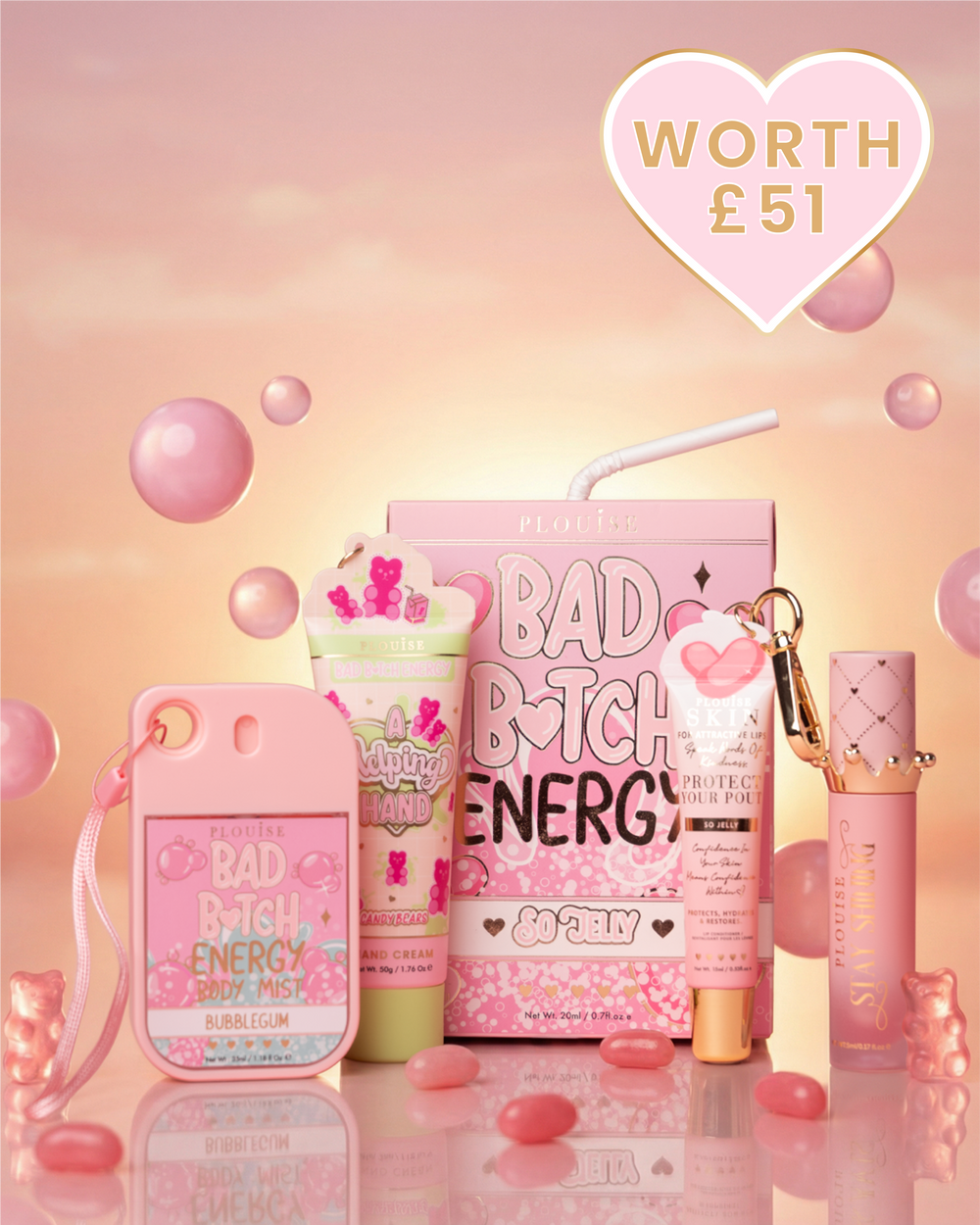 Kiss & Mist Bundle